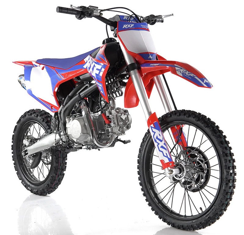 Apollo RXF 150 Dirt Bike